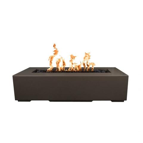 The Outdoor Plus Regal 54" Concrete Fire Pit - 12V Electronic Ignition -OPT-RGL54E12V