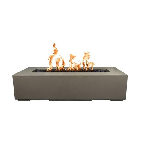 The Outdoor Plus Regal 54" Concrete Fire Pit - 12V Electronic Ignition -OPT-RGL54E12V