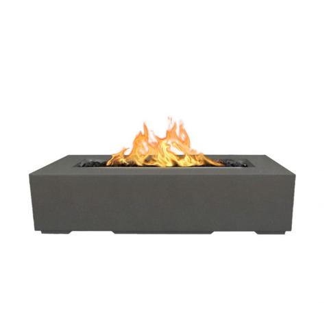 The Outdoor Plus Regal 54" Concrete Fire Pit - 12V Electronic Ignition -OPT-RGL54E12V