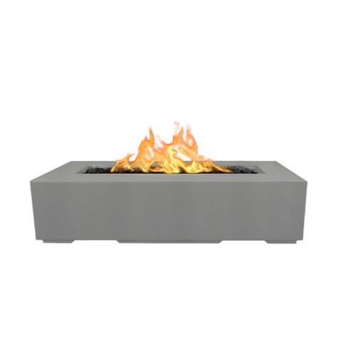 The Outdoor Plus Regal 54" Concrete Fire Pit - 12V Electronic Ignition -OPT-RGL54E12V