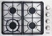 Thor 30 in. Drop-in Natural Gas Cooktop in Stainless Steel 