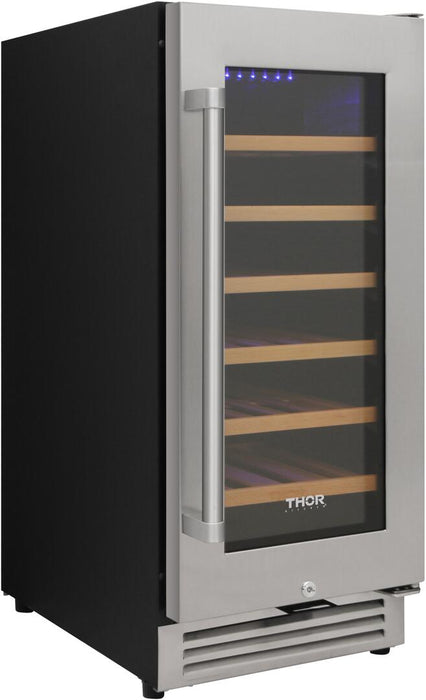 Thor Kitchen 15 in. 33 Bottle Wine Cooler