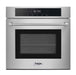 Thor Kitchen 2-Piece Pro Appliance Package - 48-Inch Rangetop & Electric Wall Oven in Stainless Steel