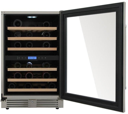 Thor Kitchen 24 in. 46 Bottle Wine Cooler 