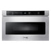 Thor Kitchen 24 inch 1.2 Cu. Ft. Microwave Drawer In Stainless Steel