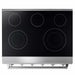 Thor Kitchen 3-Piece Appliance Package - 36-Inch Electric Range, Refrigerator with Water Dispenser, & Dishwasher in Stainless Steel