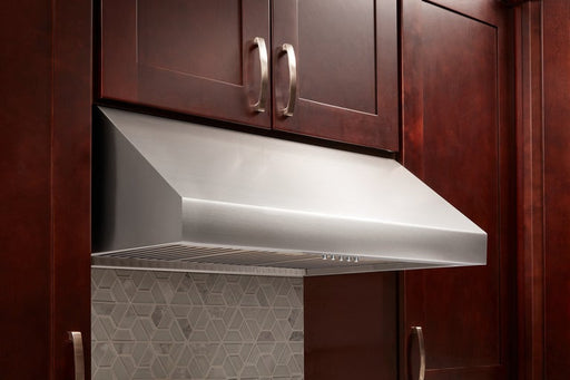 Thor Kitchen 30 in. 1,000 CFM Under Cabinet LED Range Hood in Stainless Steel