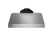 Thor Kitchen 30 in. 1,000 CFM Under Cabinet LED Range Hood in Stainless Steel