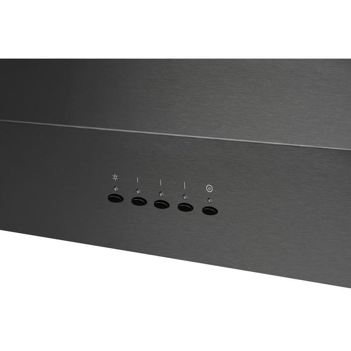 Thor Kitchen 30 in. Undercabinet Range Hood in Black Stainless Steel