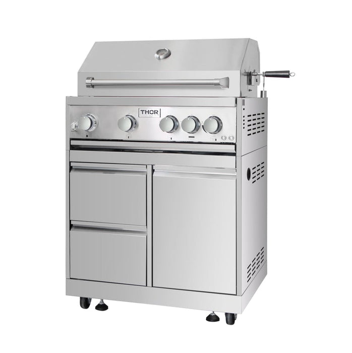 Thor Kitchen 32 in. Built-In Liquid Propane Grill