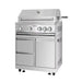 Thor Kitchen 32 in. Built-In Liquid Propane Grill