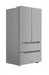 Thor Kitchen 36" 22.50 cu. ft. French Door Refrigerator in Stainless Steel