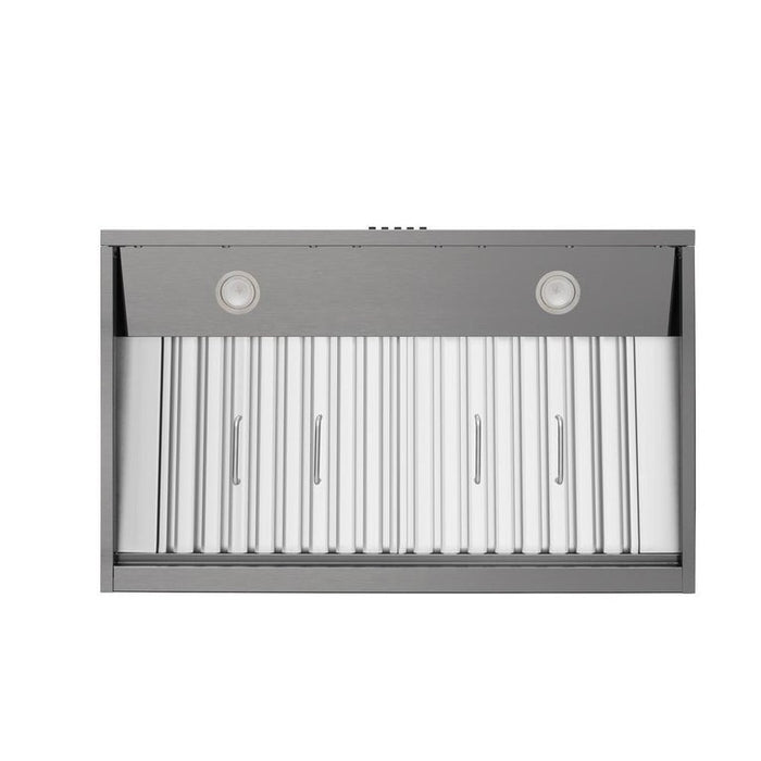 Thor Kitchen 36 in. Undercabinet Range Hood In Black Stainless Steel