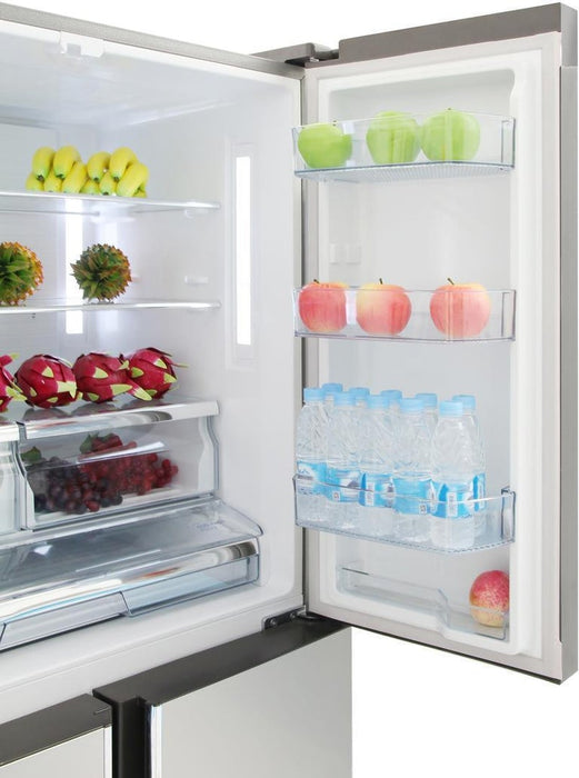 Thor Kitchen 36 inch Counter Depth Refrigerator Stainless Steel 