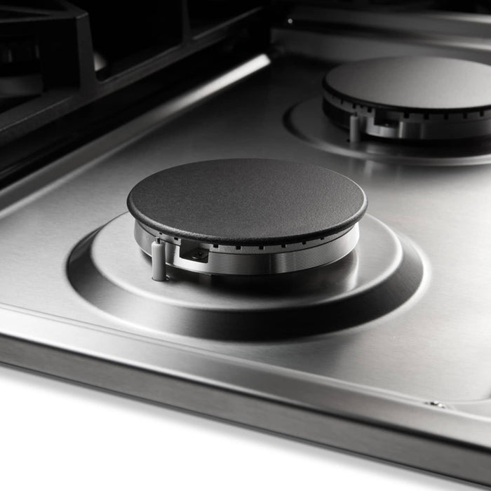 Thor Kitchen 36-Inch Professional Drop-In Gas Cooktop with Six Burners in Stainless Steel (TGC3601)