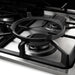 Thor Kitchen 4-Piece Pro Appliance Package - 30-Inch Gas Cooktop, Electric Wall Oven, Dishwasher & Refrigerator in Stainless Steel