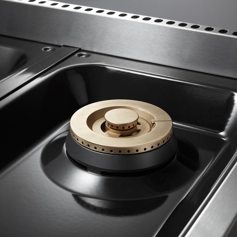 Thor Kitchen 48 inch Gas Professional Rangetop in Stainless Steel - HRT4806U