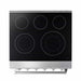 Thor Kitchen 5-Piece Appliance Package - 30-Inch Electric Range, French Door Refrigerator, Dishwasher, Microwave Drawer, & Wine Cooler in Stainless Steel