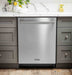 Thor Kitchen 5-Piece Appliance Package - 30-Inch Electric Range, French Door Refrigerator, Dishwasher, Microwave Drawer, & Wine Cooler in Stainless Steel