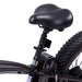 UL Certified-Ecotric Hammer Electric Fat Tire Beach Snow Bike-Matt Black