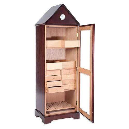 Verona House Cabinet Humidor | 3,000 Cigars HUM-1000