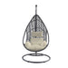 Whiteline Mod - Bravo Outdoor Egg Chair EG1684 - PrimeFair