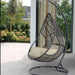 Whiteline Mod - Bravo Outdoor Egg Chair EG1684 - PrimeFair