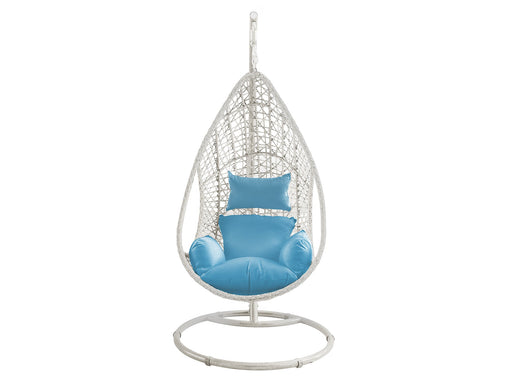 Whiteline Mod - Bravo Outdoor Egg Chair EG1684 - PrimeFair