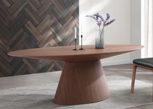 Whiteline Mod - Bruno Dining Table DT1474 - PrimeFair