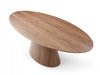 Whiteline Mod - Bruno Dining Table DT1474 - PrimeFair