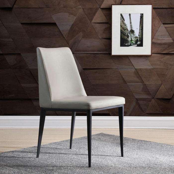 Whiteline Mod - Carrie Dining Chair DC1478 - PrimeFair