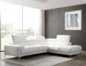 Whiteline Mod -  Fabiola Sectional SL1467LS / SR1467LS - PrimeFair