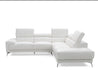 Whiteline Mod -  Fabiola Sectional SL1467LS / SR1467LS - PrimeFair
