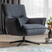 Whiteline Mod - Fatsa Swivel Chair CH1757F-D - PrimeFair