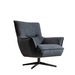 Whiteline Mod - Fatsa Swivel Chair CH1757F-D - PrimeFair