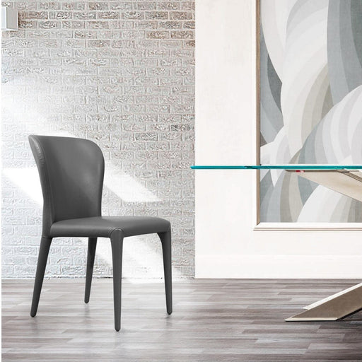 Whiteline Mod - Hazel Dining Chair DC1455 - PrimeFair