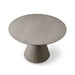 Whiteline Mod - Kira Round Dining Table DTI428 - PrimeFair