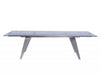 Whiteline Mod - Kristy Extendable Dining Table DT1427 - PrimeFair