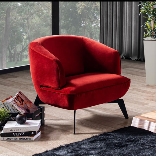 Whiteline Mod - Mersin Accent Chair CH1756F - PrimeFair