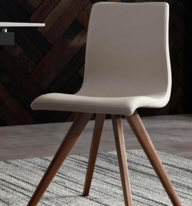 Whiteline Mod - Olga Dining Chair DC1243P - PrimeFair