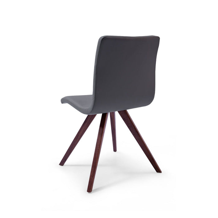 Whiteline Mod - Olga Dining Chair DC1243P - PrimeFair