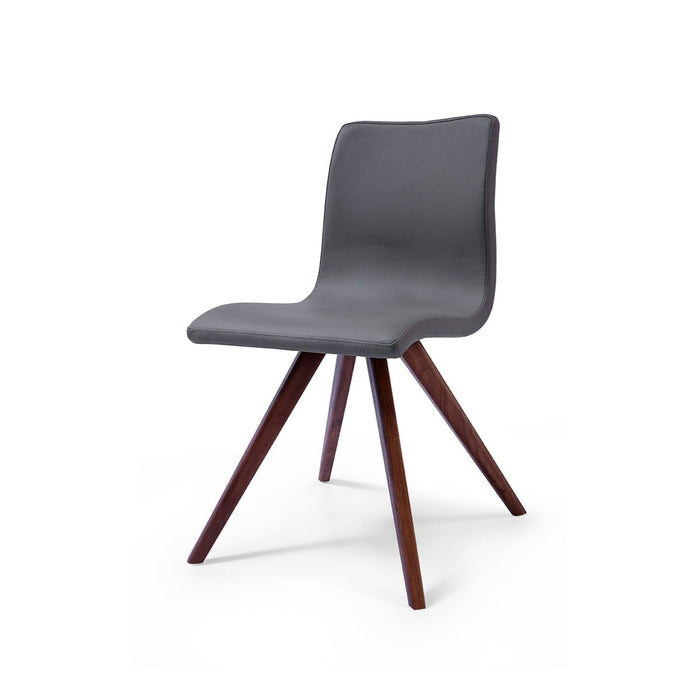 Whiteline Mod - Olga Dining Chair DC1243P - PrimeFair