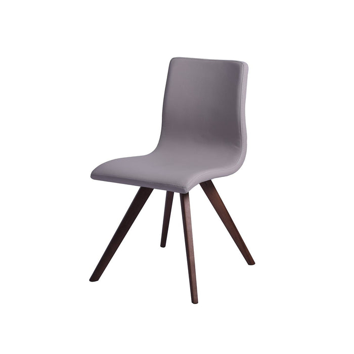 Whiteline Mod - Olga Dining Chair DC1243P - PrimeFair