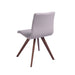 Whiteline Mod - Olga Dining Chair DC1243P - PrimeFair