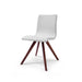 Whiteline Mod - Olga Dining Chair DC1243P - PrimeFair