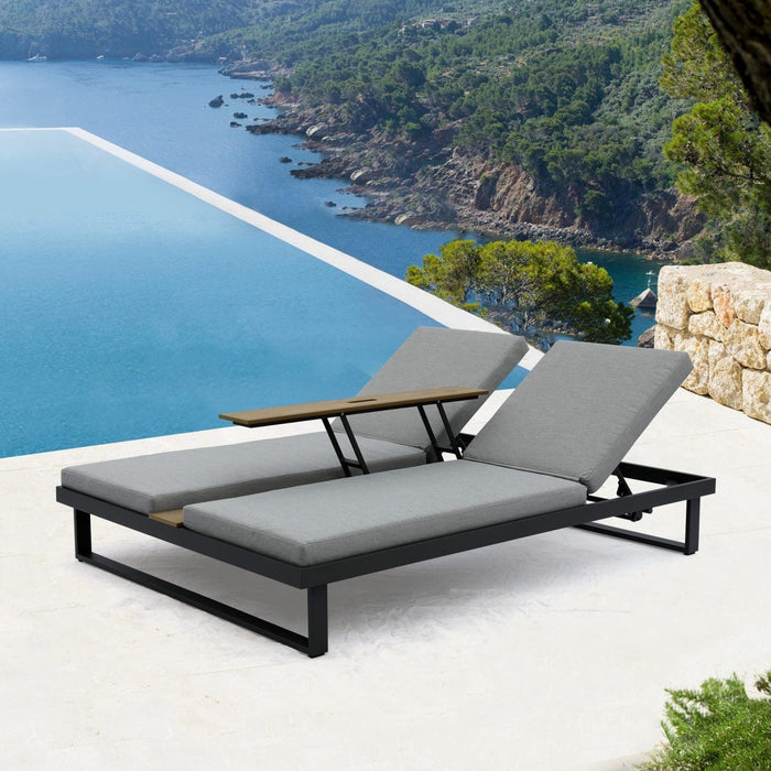 Whiteline Mod - Sandy Double Lounge Chair CL1572 - PrimeFair