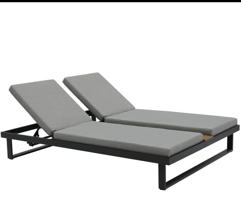 Whiteline Mod - Sandy Double Lounge Chair CL1572 - PrimeFair