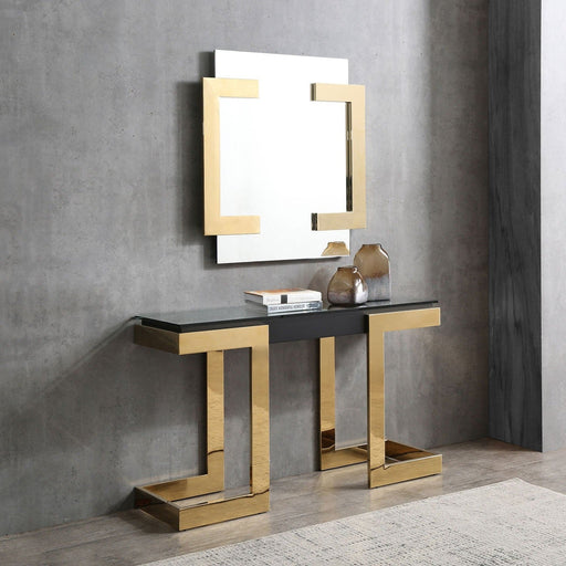 Whiteline Mod -  Sumo Square Mirror MR1658-GLD - PrimeFair