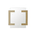 Whiteline Mod -  Sumo Square Mirror MR1658-GLD - PrimeFair