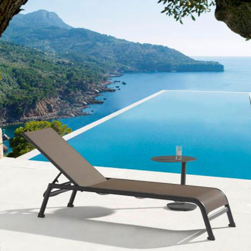 Whiteline Mod - Sunset Outdoor Chaise CL1568 - PrimeFair